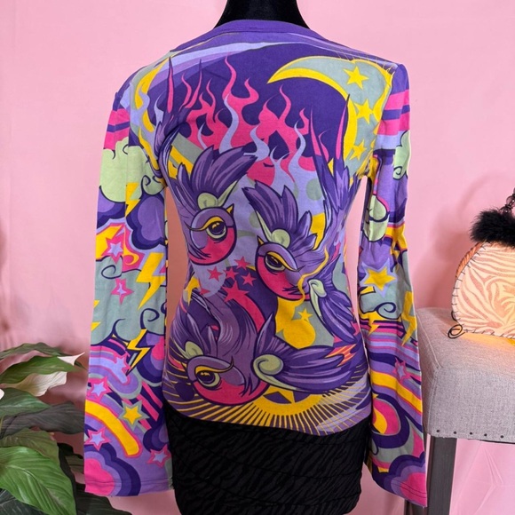 NWT Hayes Long Sleeve Size S - Picture 2 of 3